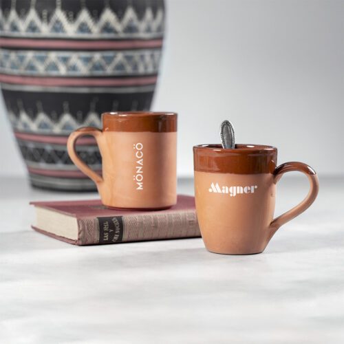 Caneca de Cerâmica ref. D060
