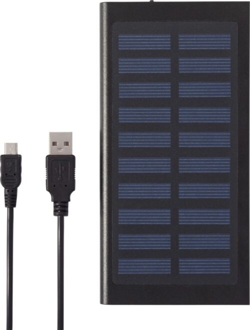 Powerbank Solar de 8000 mAh ref. U800