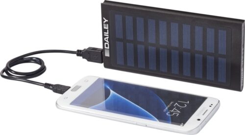 Powerbank Solar de 8000 mAh ref. U800