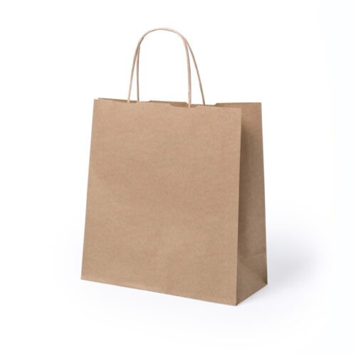 Saco de Papel Reciclado ref. S483