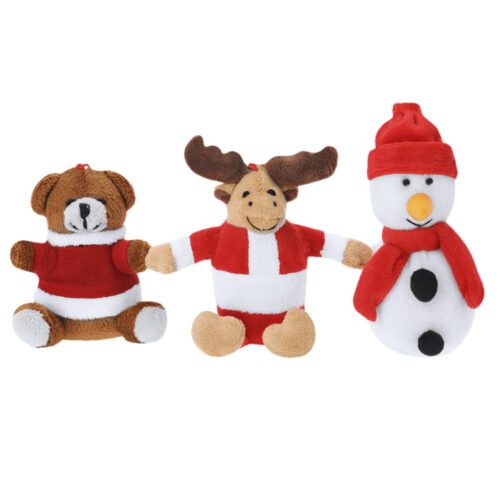 Porta-Chaves Peluche ref. U263