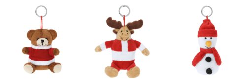 Porta-Chaves Peluche ref. U263